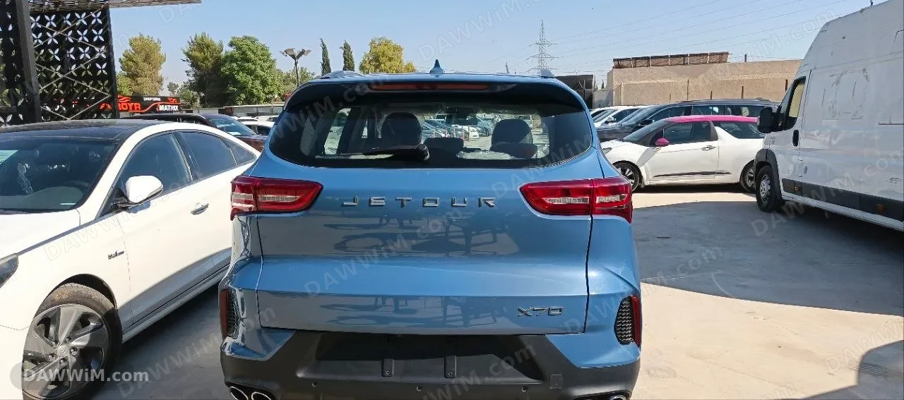 Jetour X70 2025 للبيع