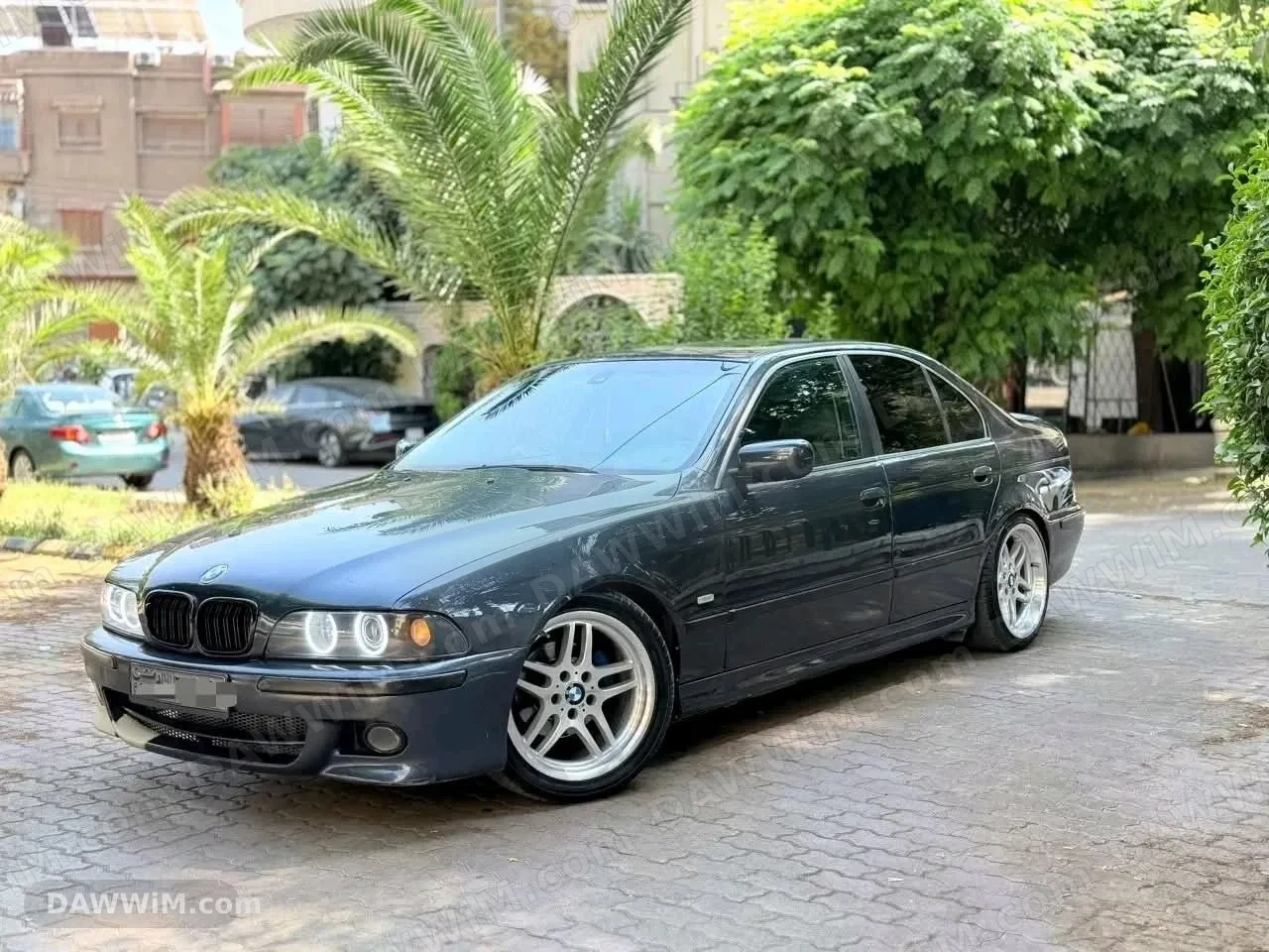 بي إم دبليو الفئة 3 موديل 2003