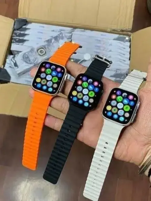 ساعة ذكية T800 Ultra