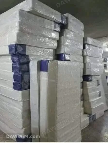 عرض متكامل لغرفة نوم مودرن مع هدايا من معرض الأكابر