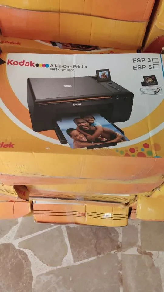 طابعات Kodak All in One أصلية للبيع جملة ومفرق