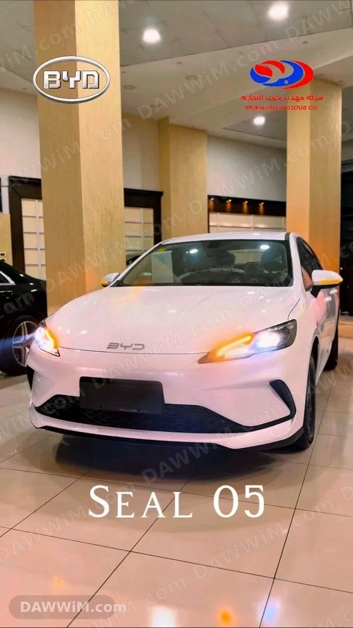 بي واي دي BYD Seal 05 موديل 2025 للبيع