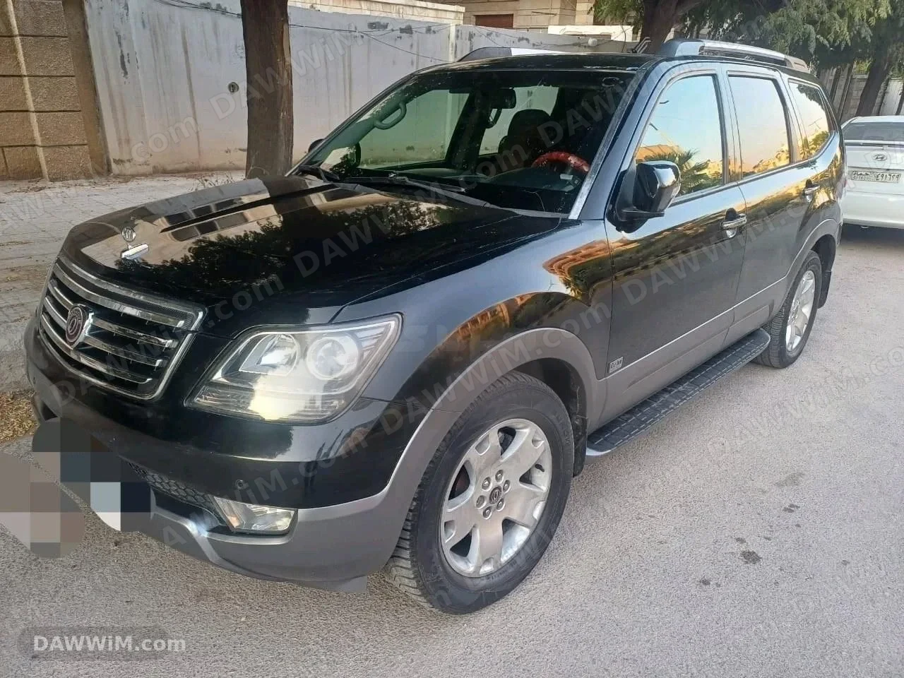 كيا موهافي 2010 مستعملة