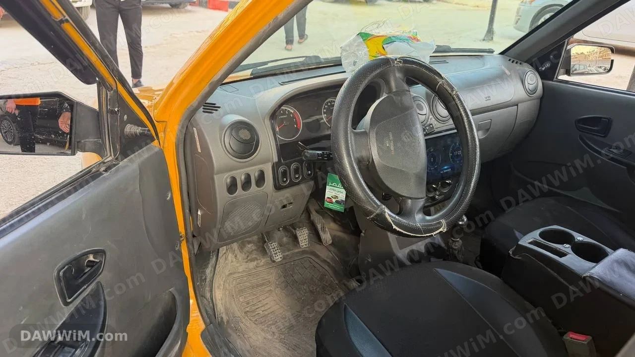 سيارة سايبا Saipa موديل 2021 للبيع