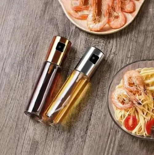 بخاخ زيت زجاج 100 مل