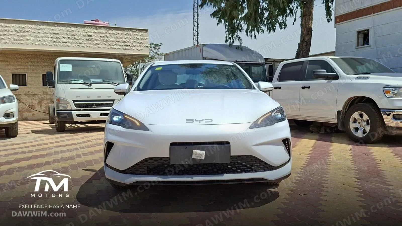 سيارة بي واي دي Seal 05 موديل 2025 جديدة