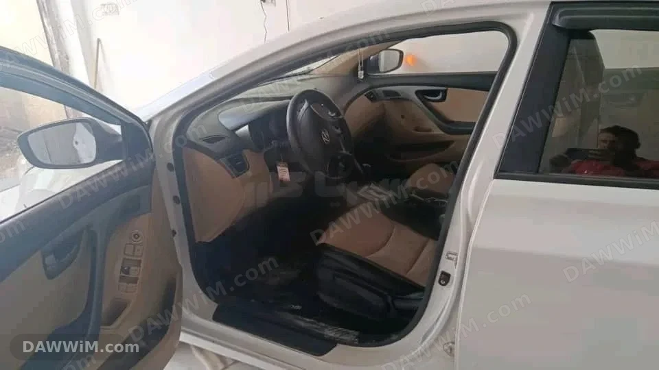 هيونداي النترا 2012
