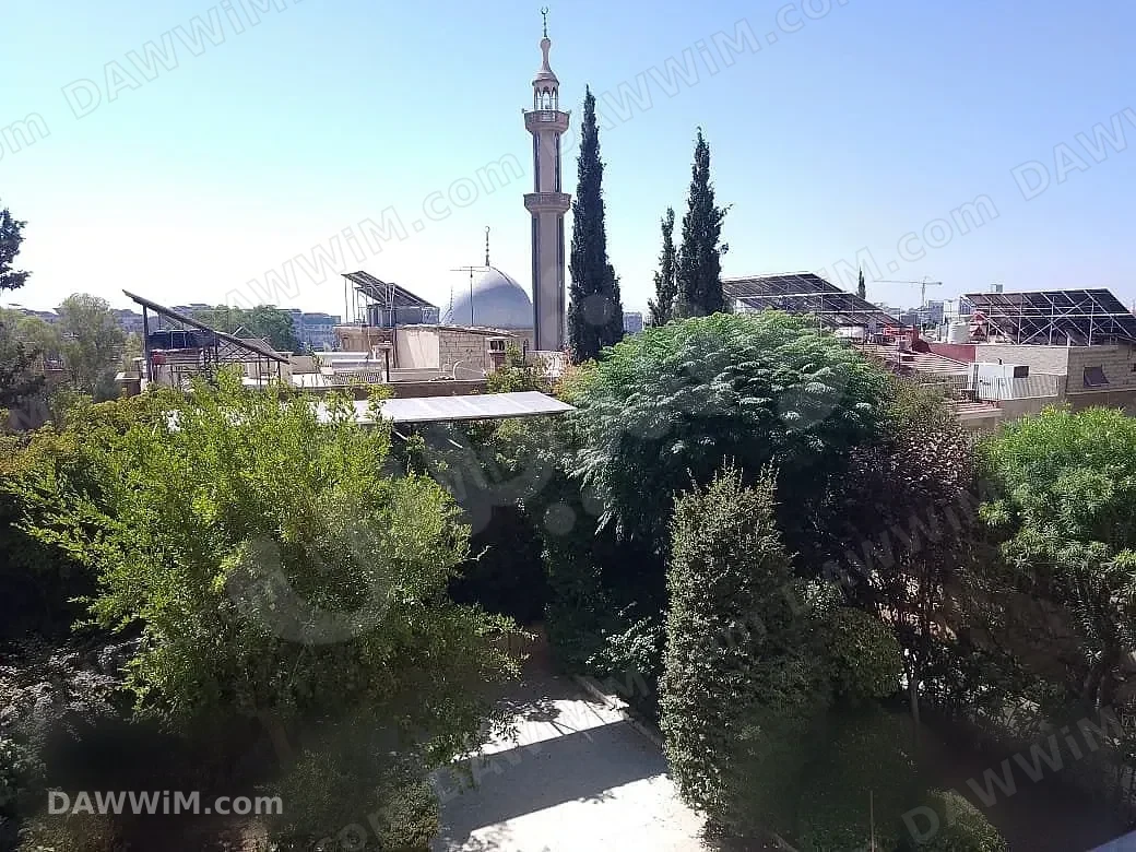 شقة للبيع في المزة فيلات غربية 240م²