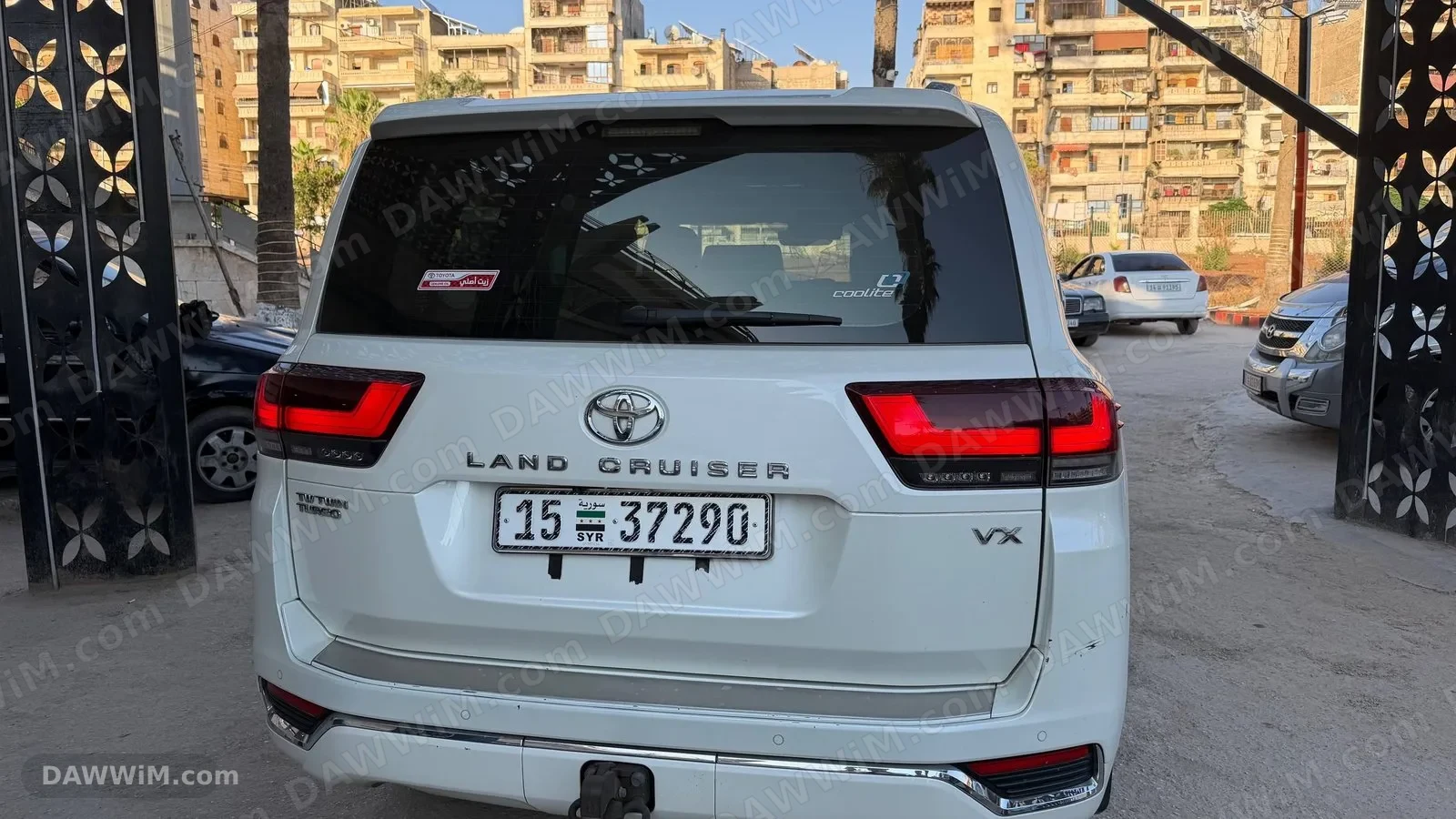 تويوتا لاند كروز ٢٠٢٢ للبيع