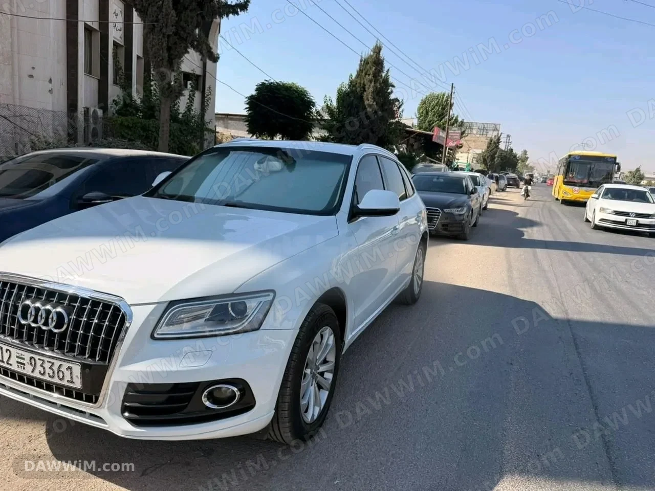 اودي Q5 موديل 2013 مستعملة للبيع