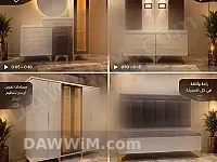 تشكيلة غرف نوم مميزة من مفروشات البيت الأنيق