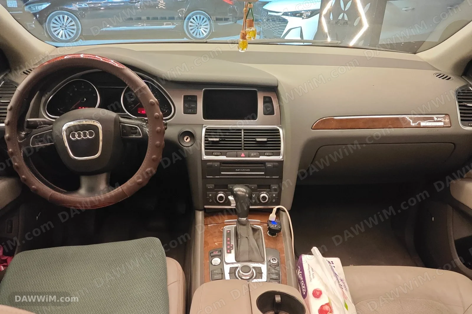 Audi Q7 2011 للبيع