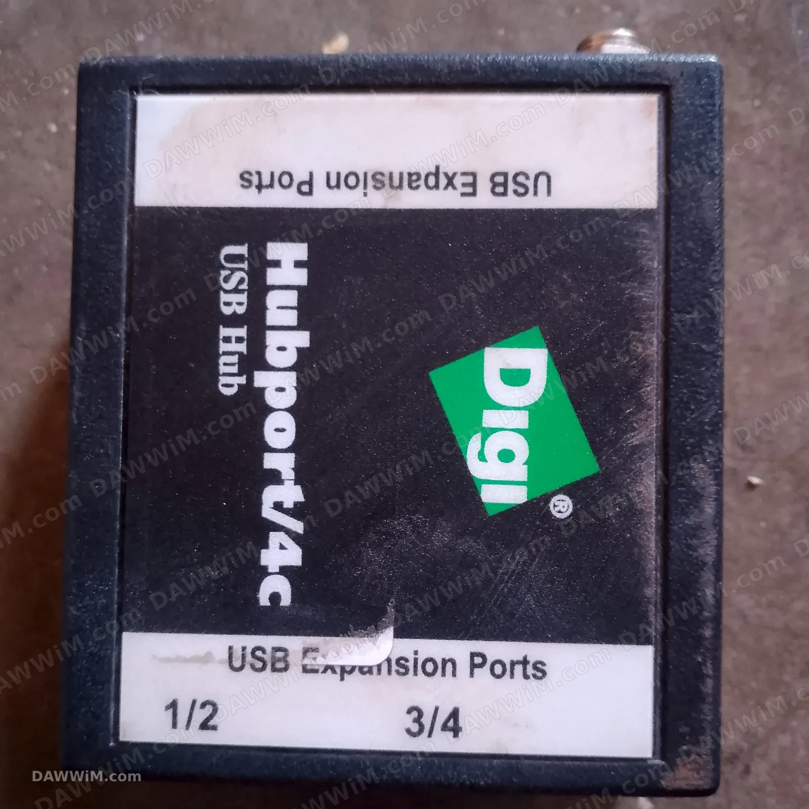 هايبورت USB Hub 4 منافذ توسيع USB