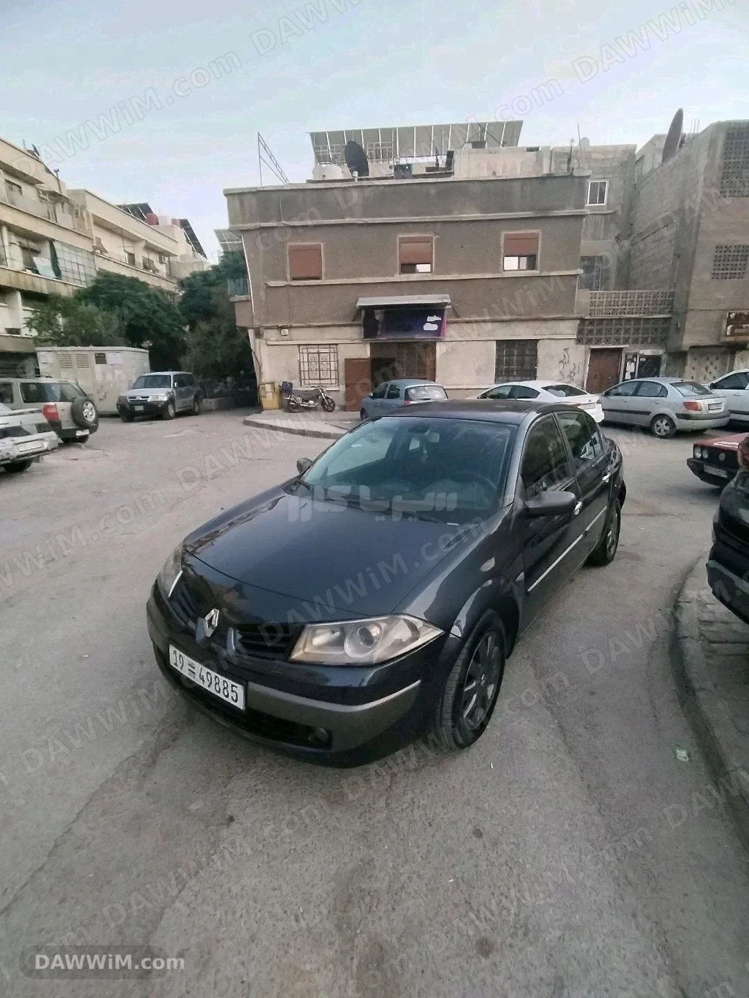 رينو ميغان 2006 مستعملة