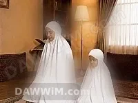 طقم صلاة أنيق ومريح