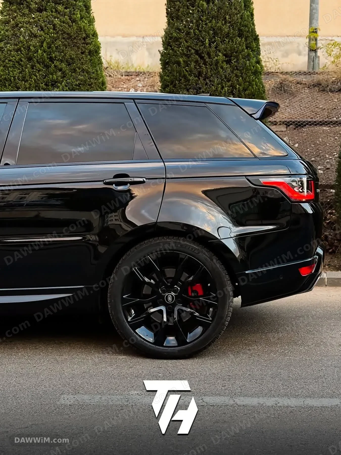 Range Rover Sport HST 2022