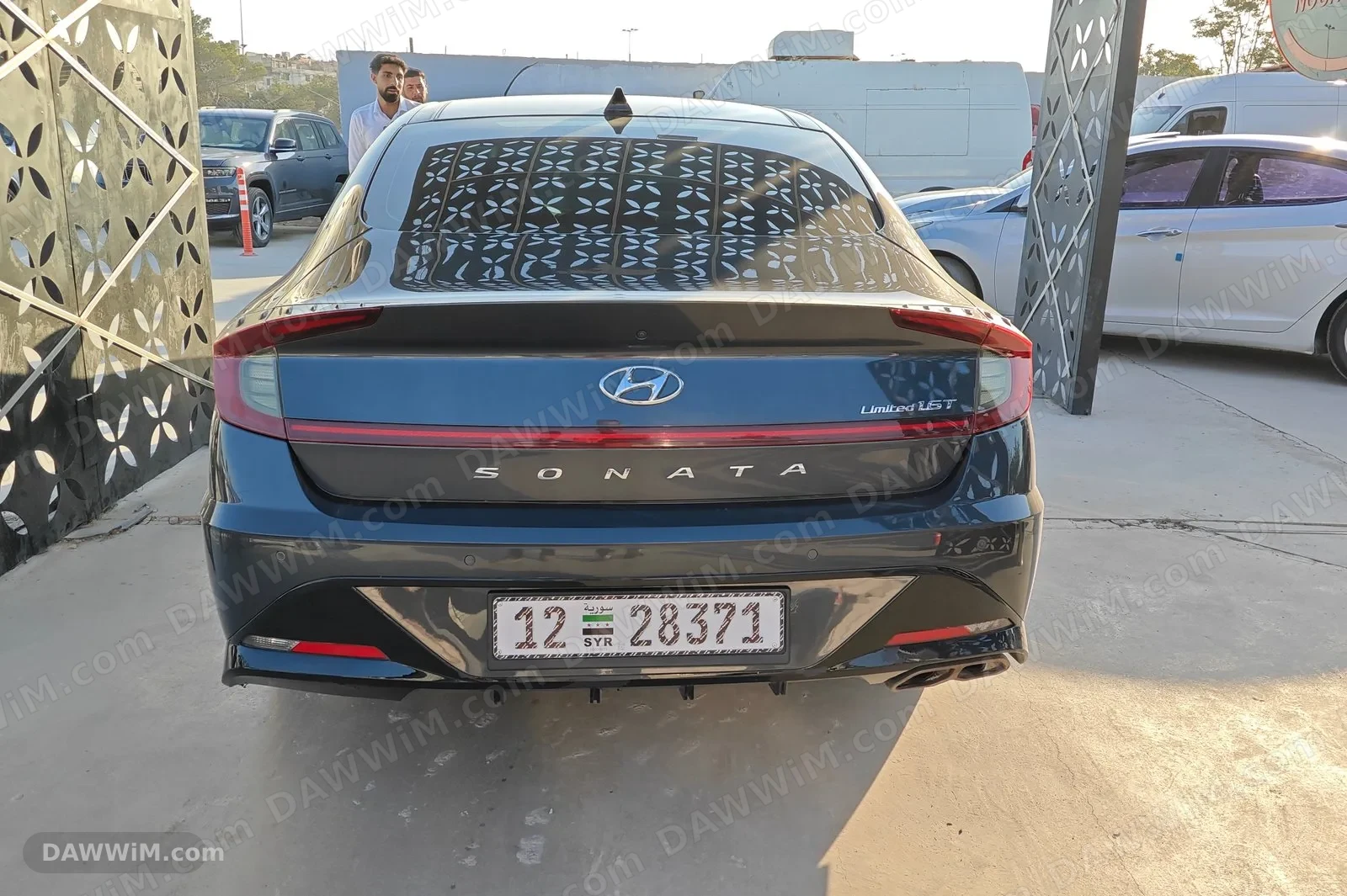هيونداي سوناتا 2021 للبيع