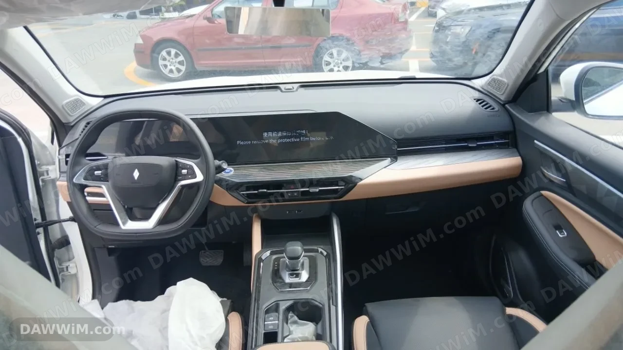 سيارة Kaiyi X6 Pro موديل 2026 جديدة