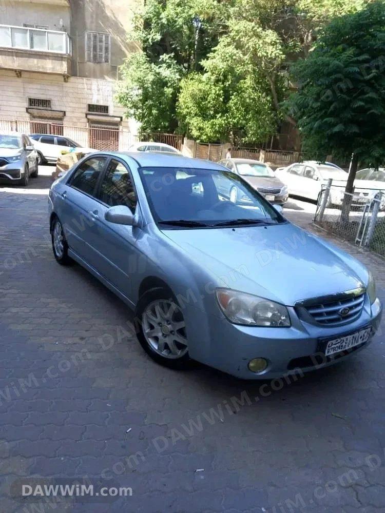 كيا سبيكترا 2006