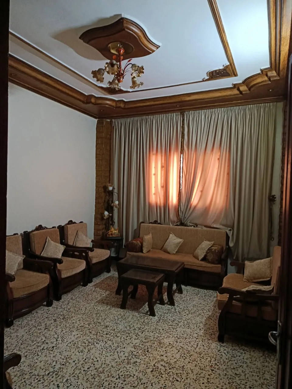 كتلة سكنية للبيع في العباسية – حمص
