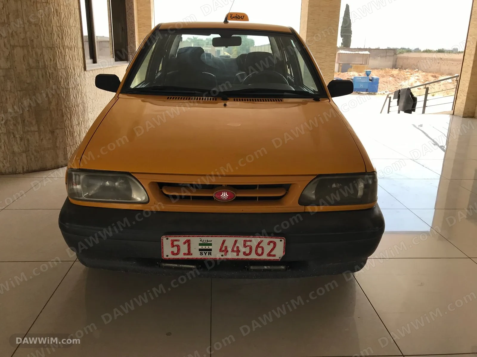 سيارة سايبا SAPA موديل 2019