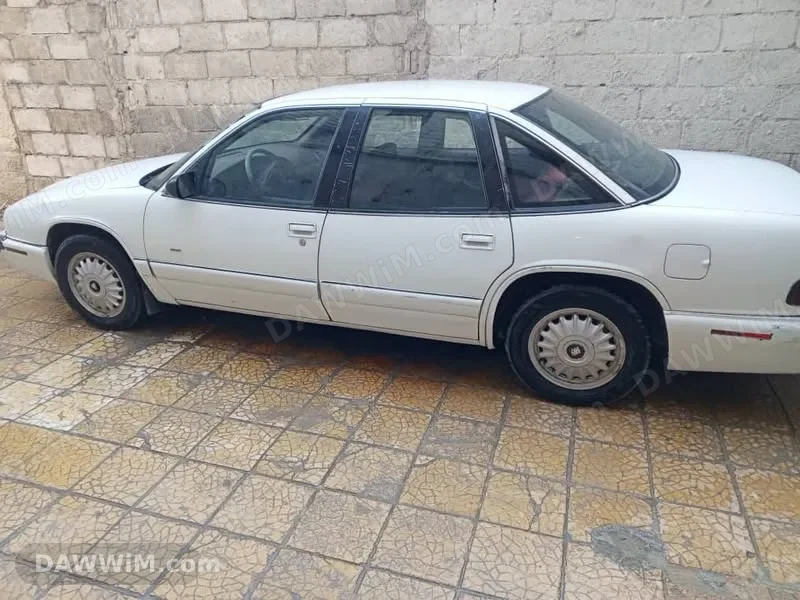 سيارة شيفروليه بويك 1995 كاملة المواصفات