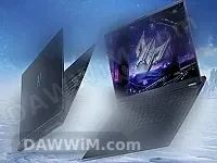 لابتوب أيسر Acer لالألعاب شبه جديد
