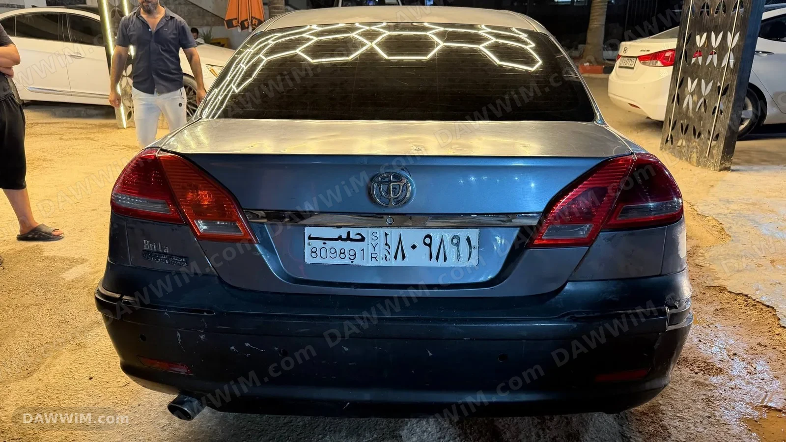 Brilliance FRV 2009