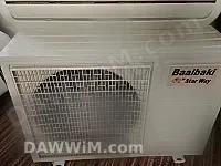 مكيف جداري مستعمل Starway 2 طن