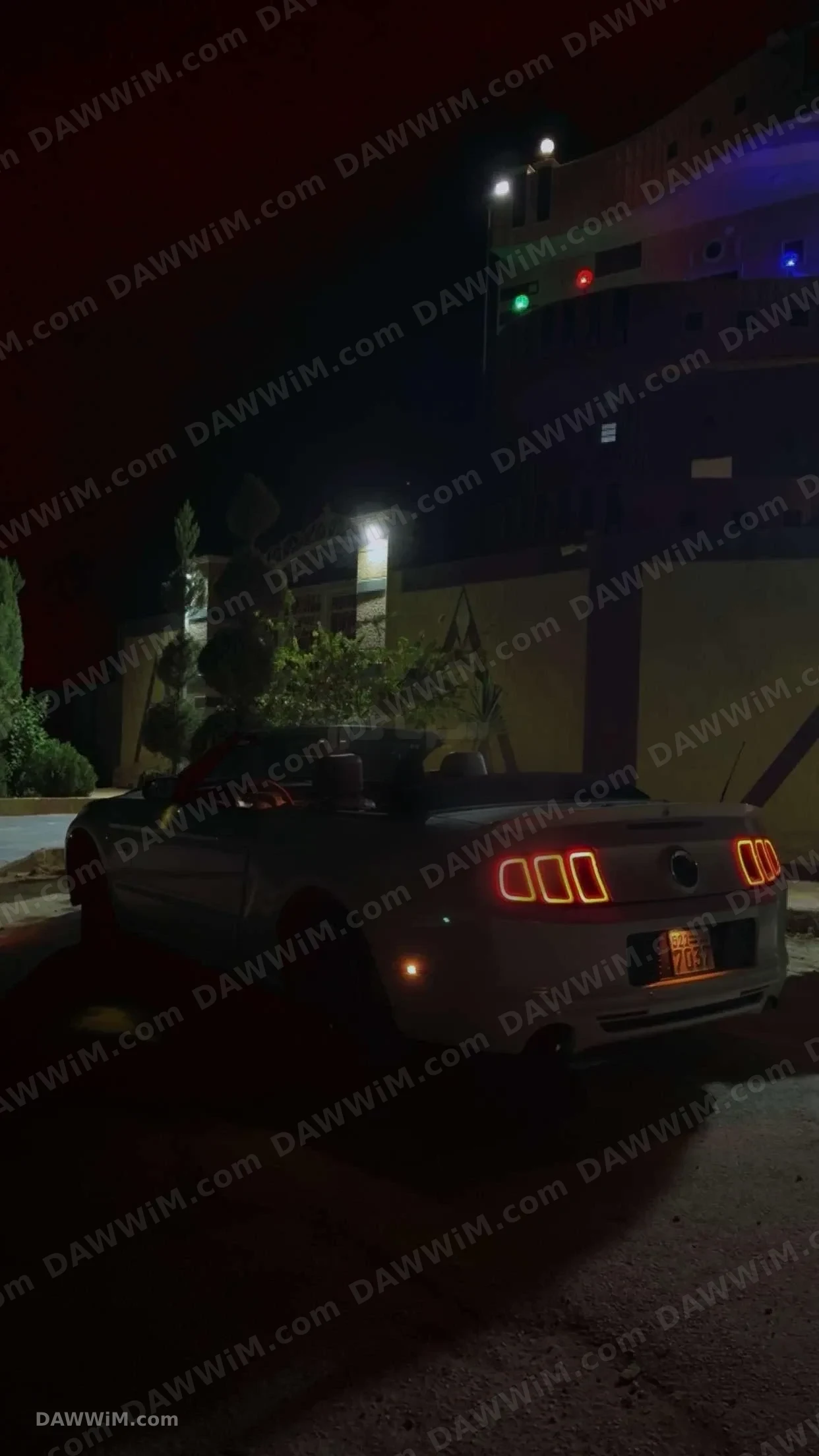 فورد موستنق 2014 GT مستعملة