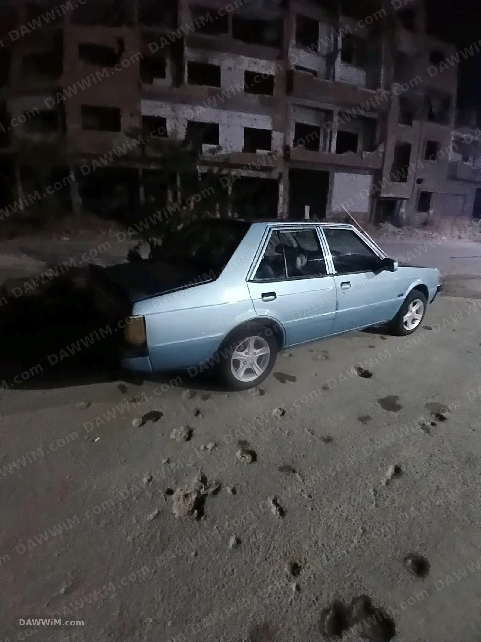 ميتسوبيشي لانسر موديل 1960