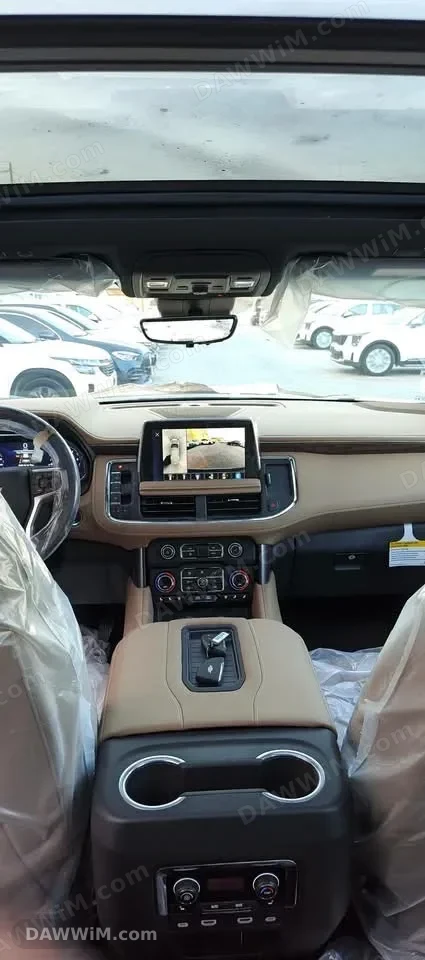 Chevrolet Tahoe Premier 2024