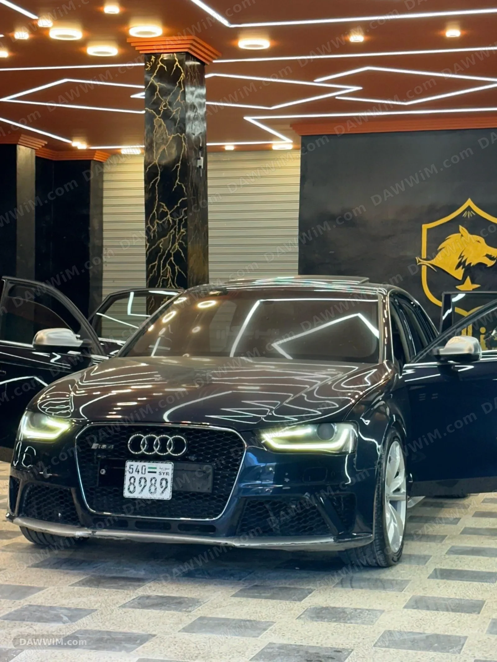 اودي A4 موديل 2013 للبيع