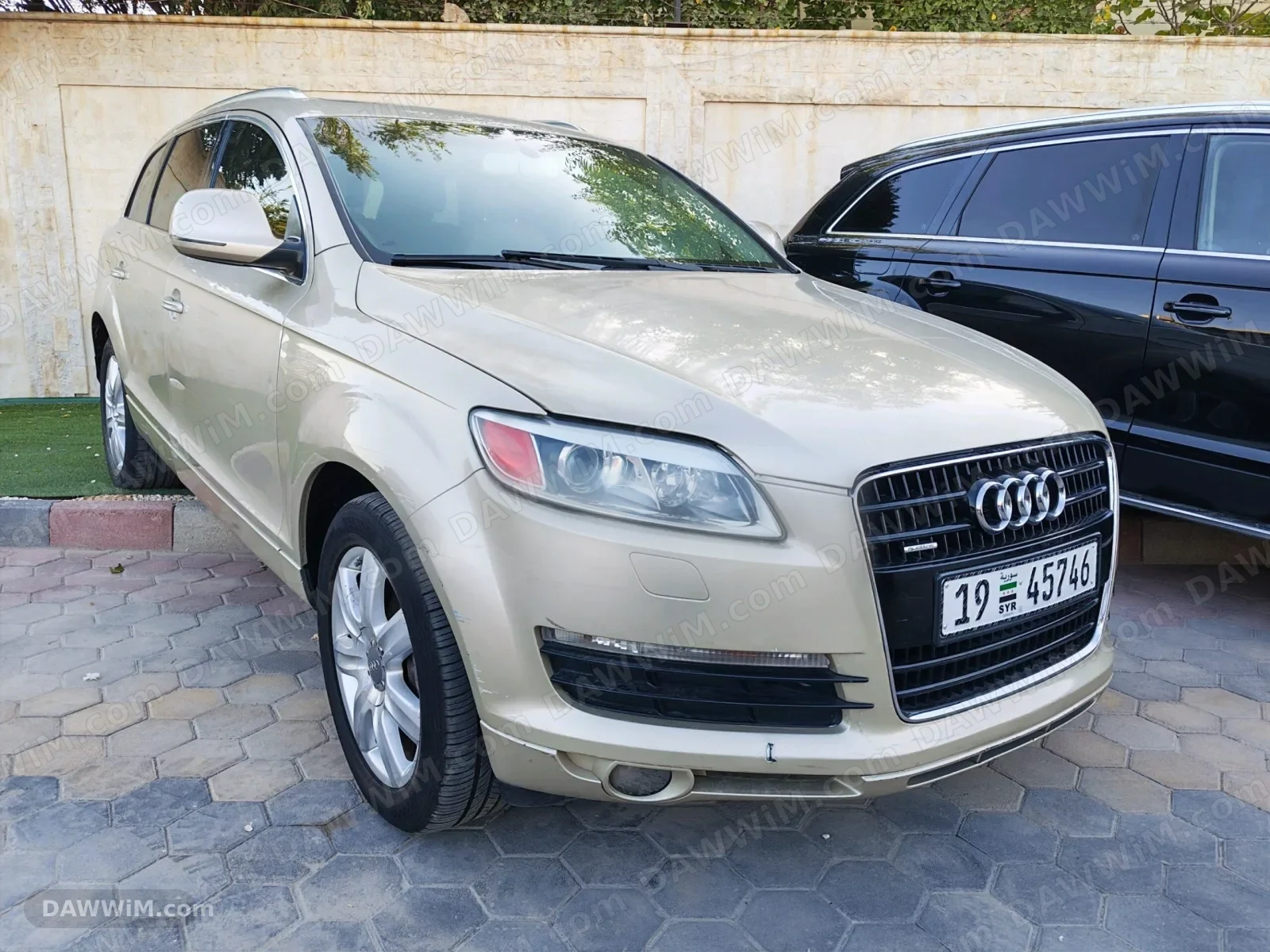 اودي Q7 موديل 2009