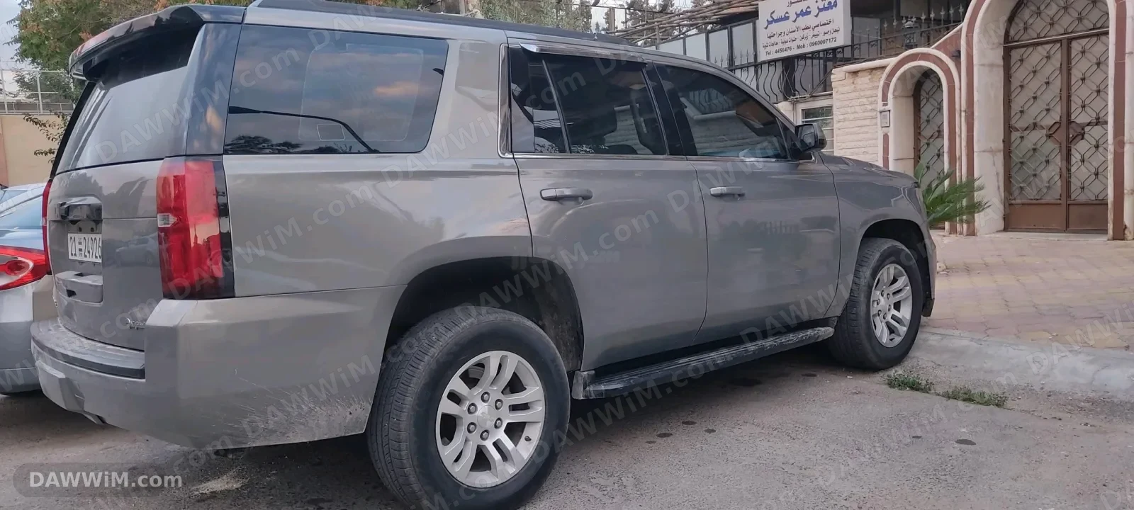 شيفروليه تاهو موديل 2017 للبيع