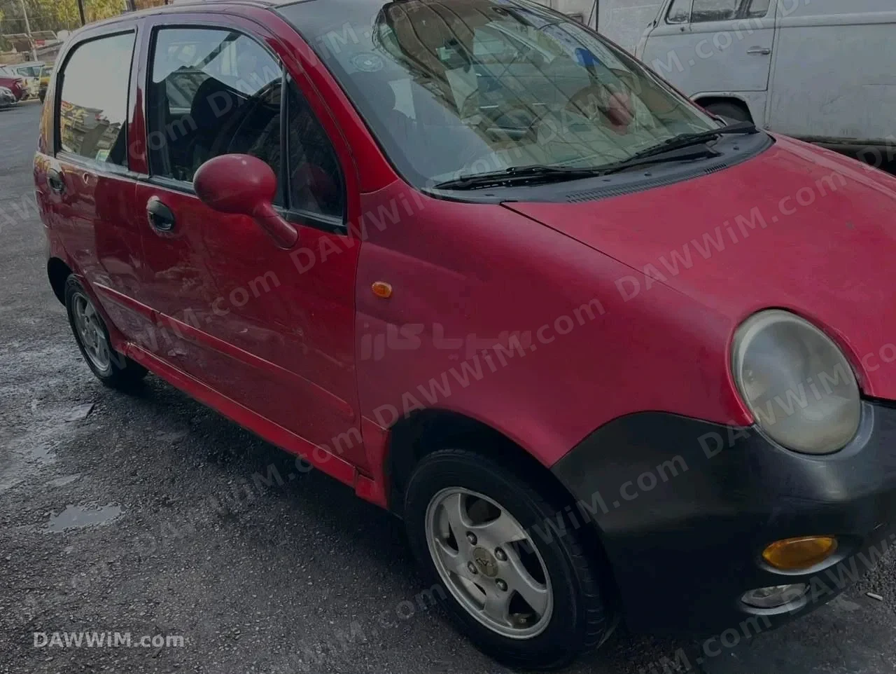 شيري كيو كيو - Chery QQ موديل 2009