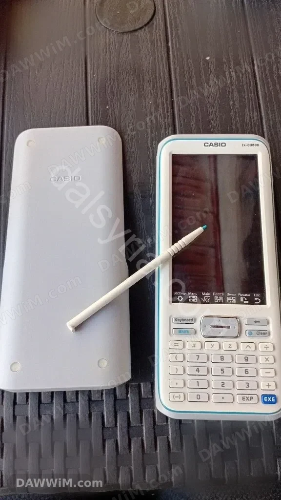 آلة حاسبة بيانية Casio fx-CG50