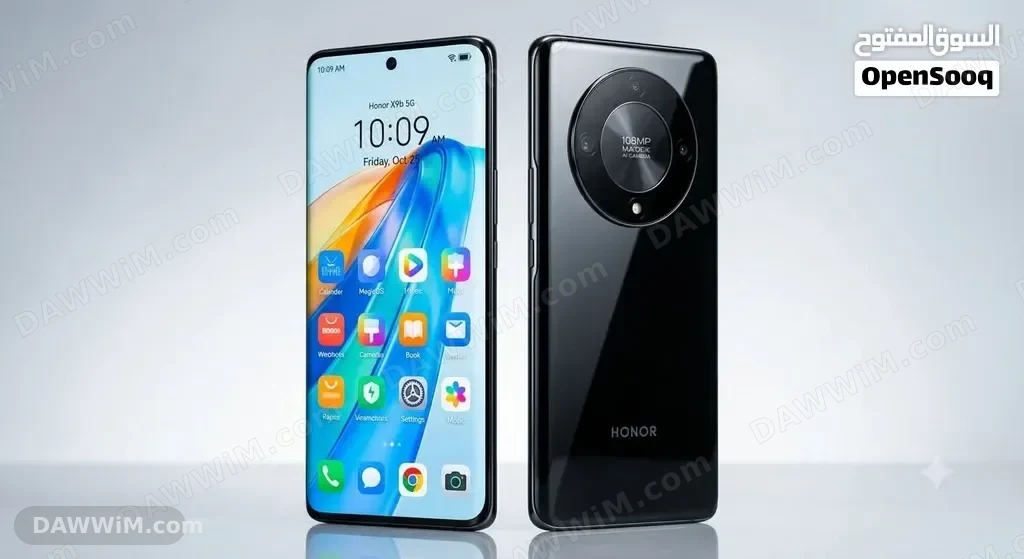 هاتف هونور HONOR X9b 5G للبيع