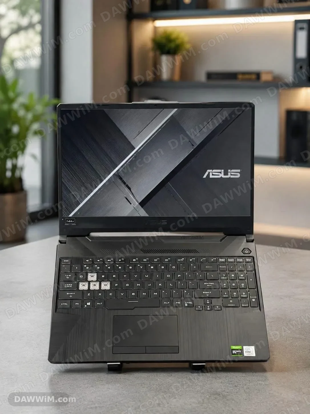 لابتوب ألعاب ASUS TUF GAMING FX506LU