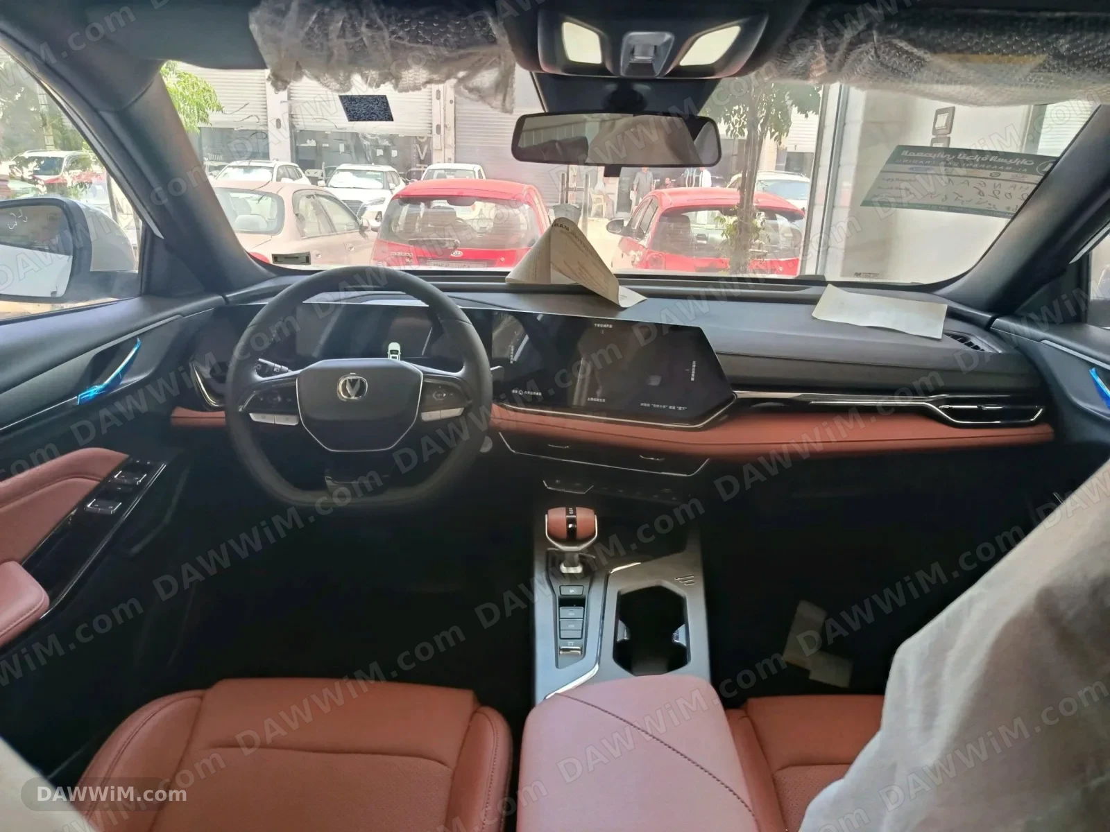 سيارة شانجان Changan X5 Plus موديل 2026 جديدة
