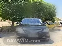 مرسيدس S500 موديل 2013 فل أوبشن