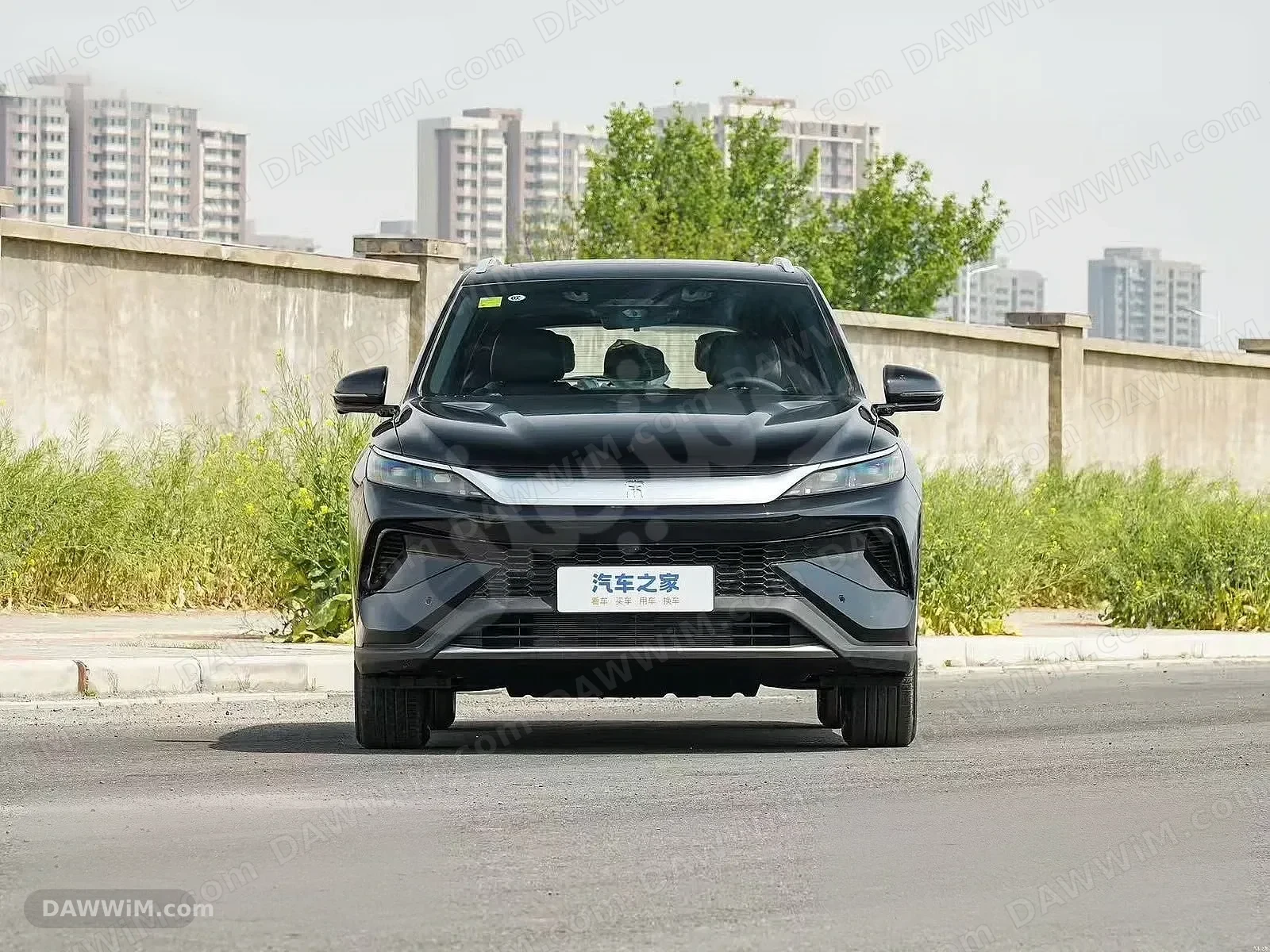 سيارة بي واي دي سونغ L 2025 جديدة BYD SONG L