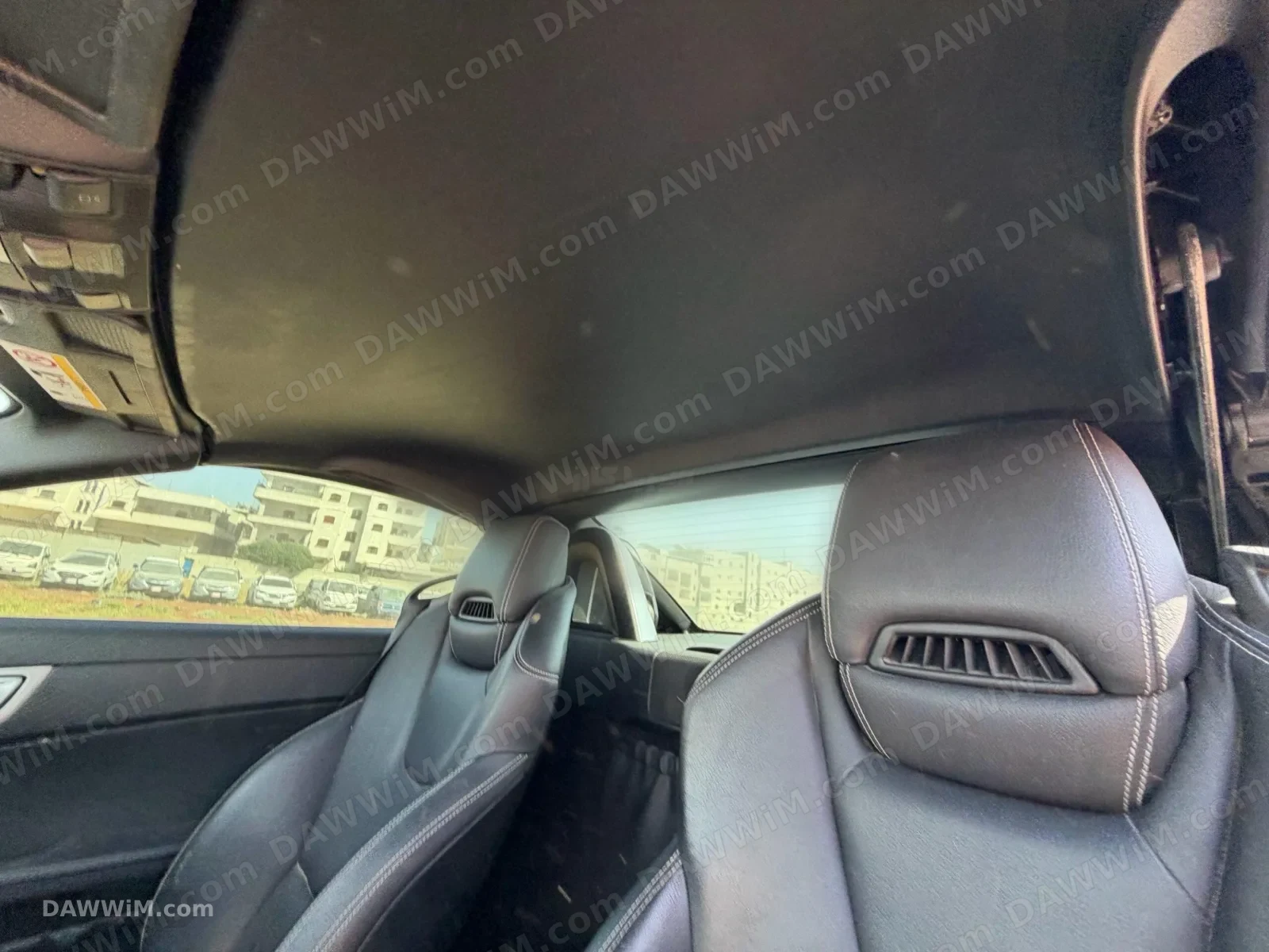 مرسيدس بينز SLK 200 موديل 2014