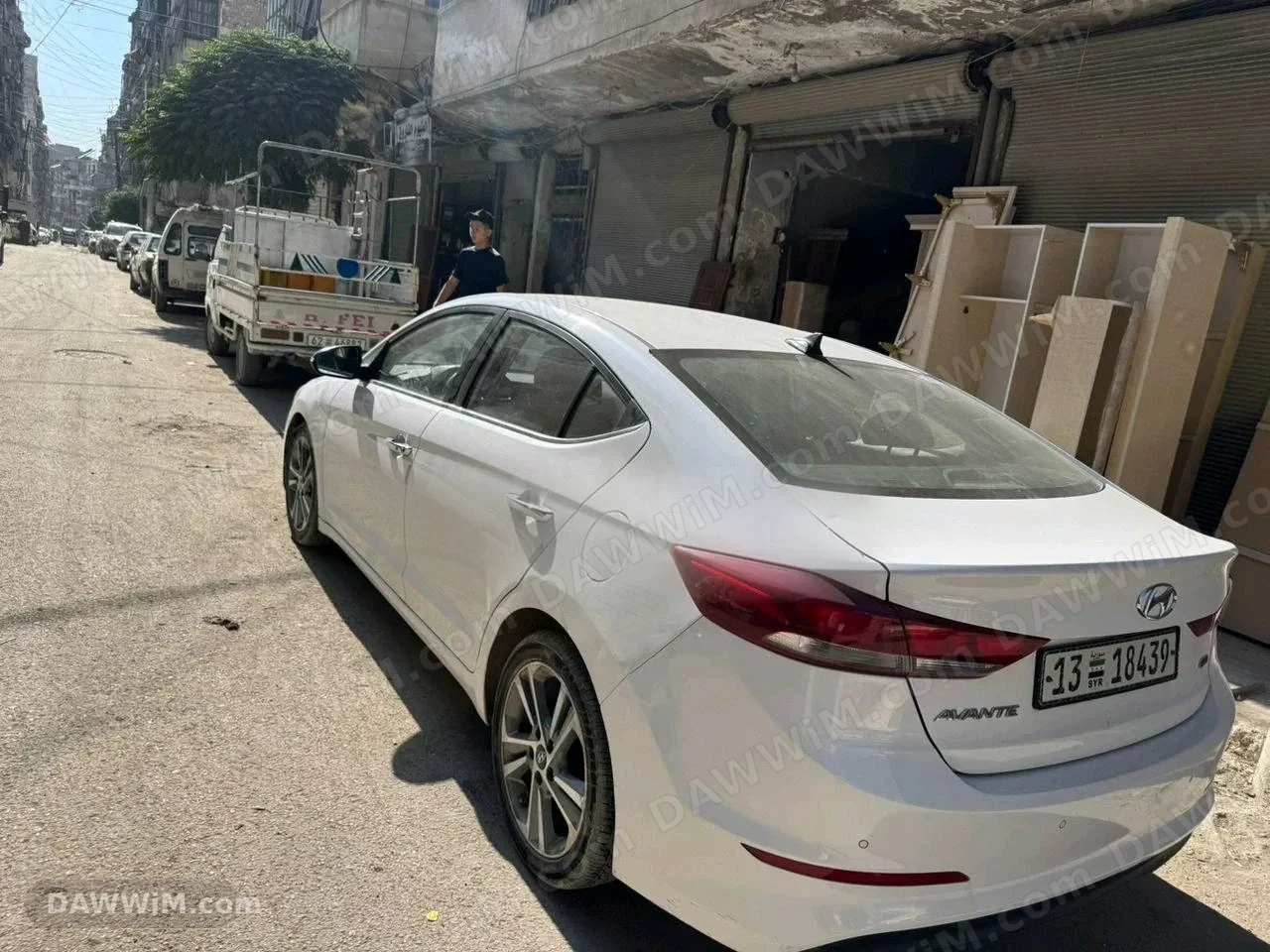 هيونداي النترا 2016 للبيع في حلب
