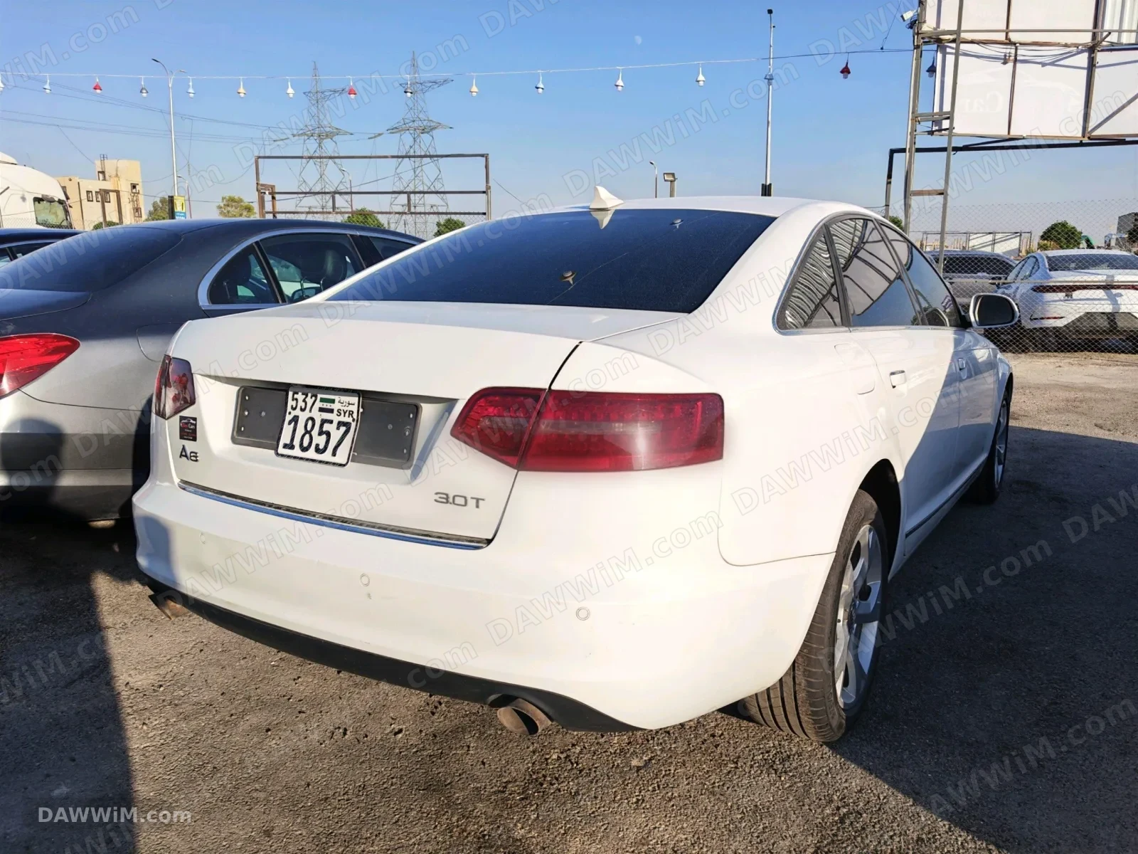 أودي Audi A6 2011 مستعملة