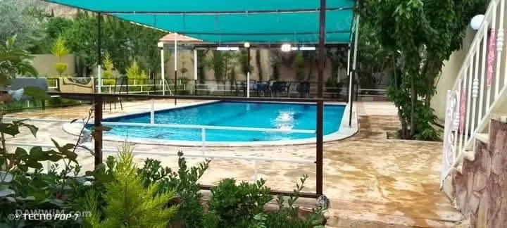 مزرعة للإيجار اليومي والأسبوعي في سهل مضايا