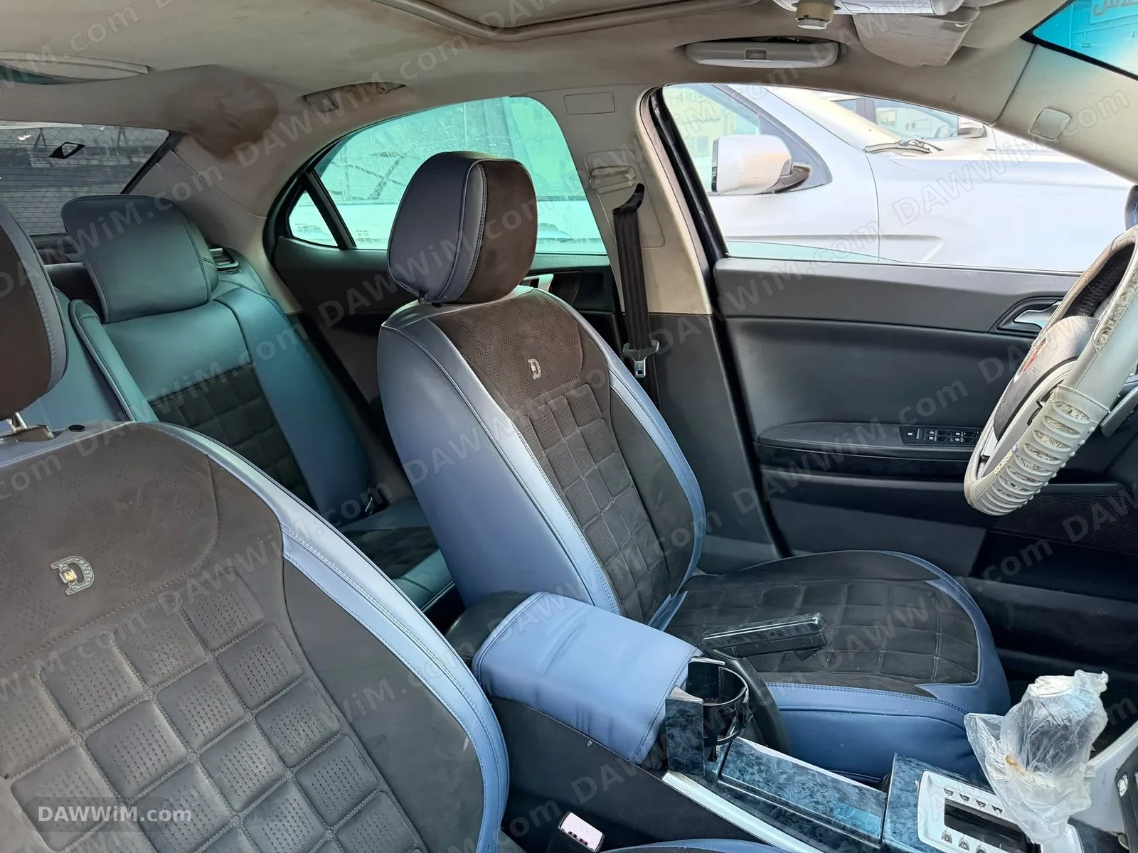 سيارة Roewe 550 موديل 2010 للبيع