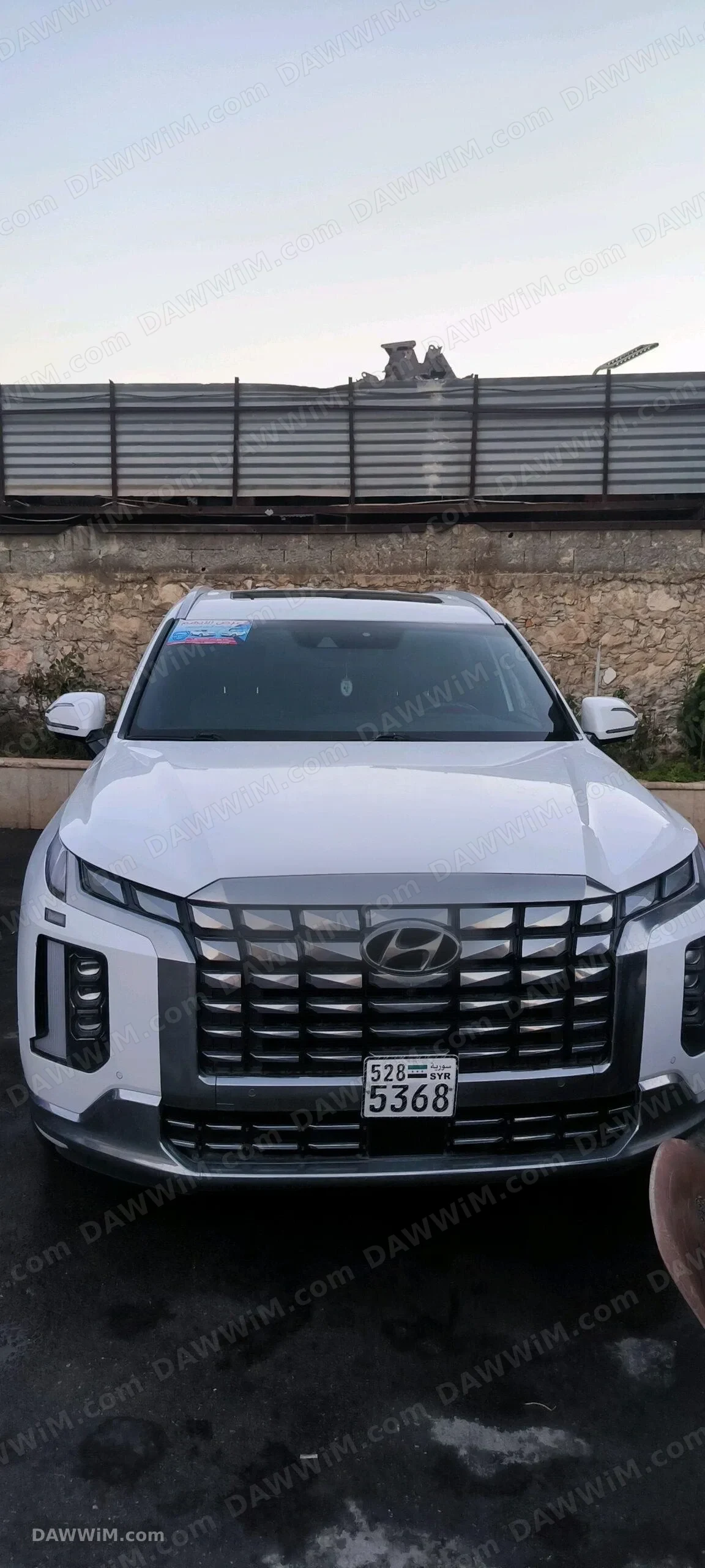 هيونداي باليساد موديل 2021