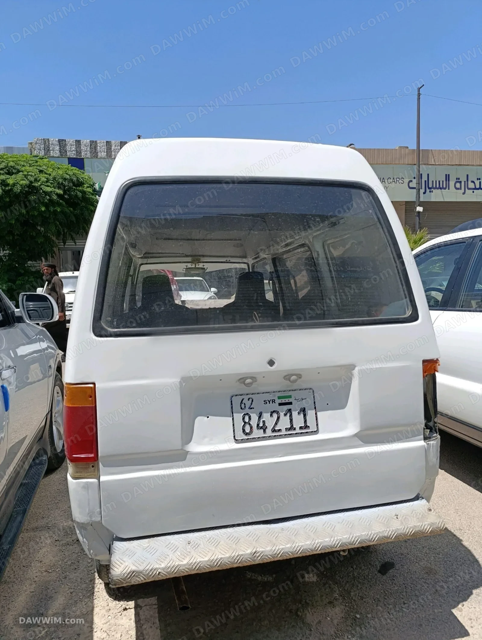 سيارة ولينغ - Wuling موديل 2004 للبيع