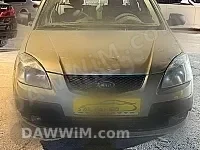 كيا ريو للبيع موديل 2007